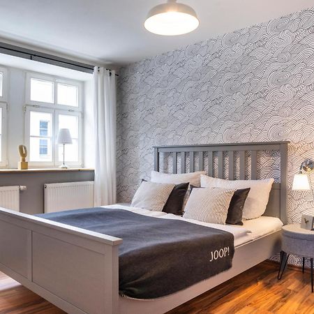 Elbsandstein-Suite Direkt Im Stadtzentrum Pirna Extérieur photo