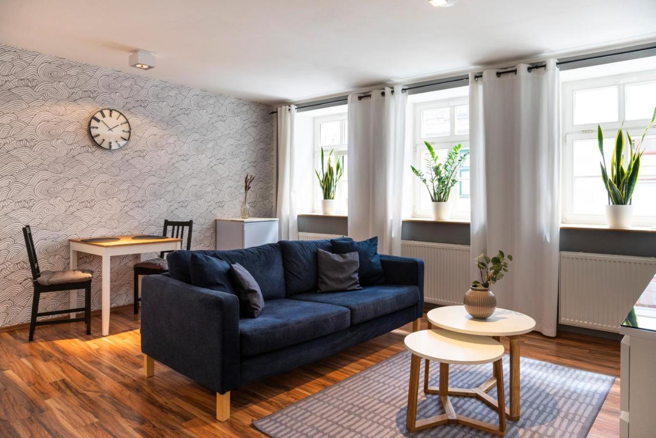 Elbsandstein-Suite Direkt Im Stadtzentrum Pirna Extérieur photo