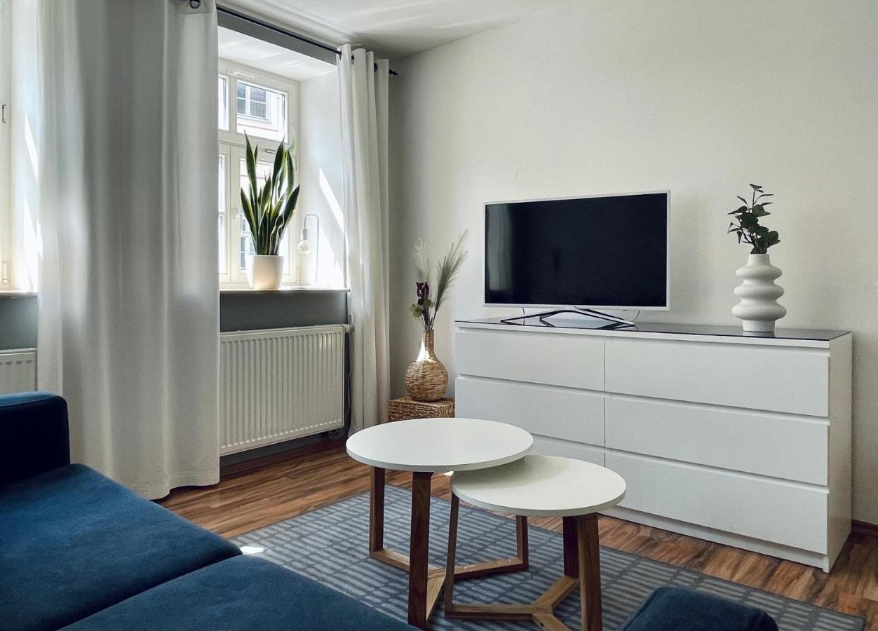 Elbsandstein-Suite Direkt Im Stadtzentrum Pirna Extérieur photo