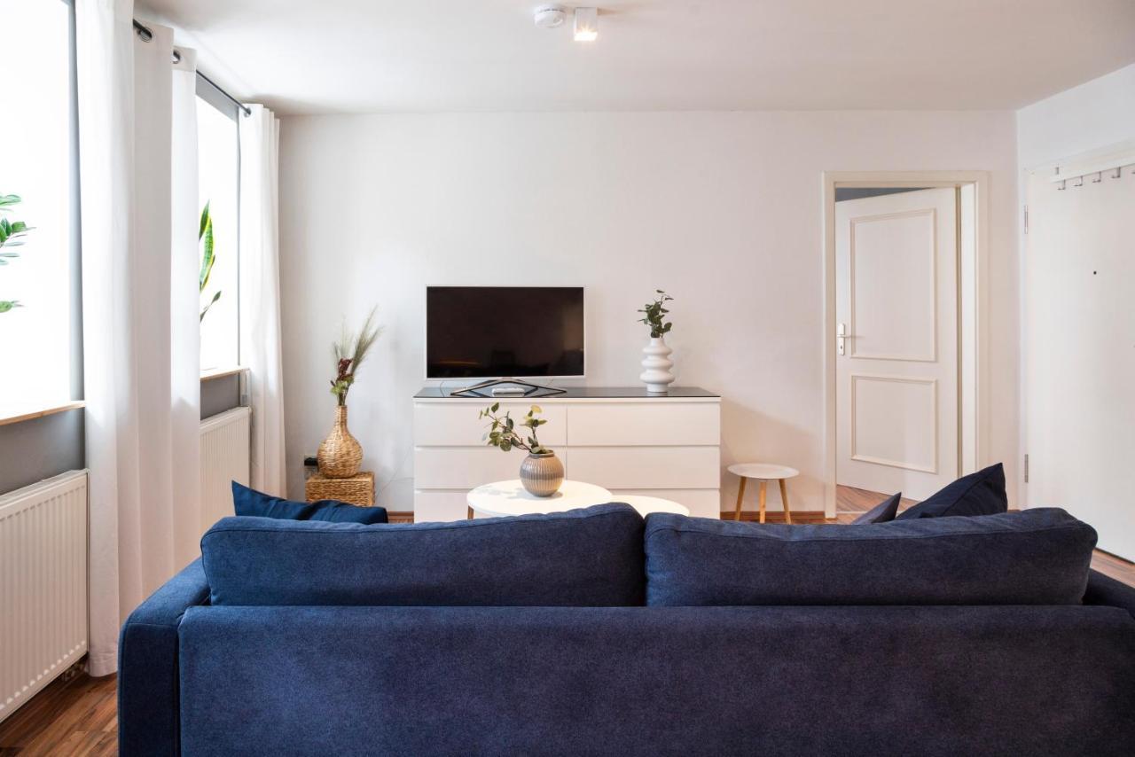 Elbsandstein-Suite Direkt Im Stadtzentrum Pirna Extérieur photo