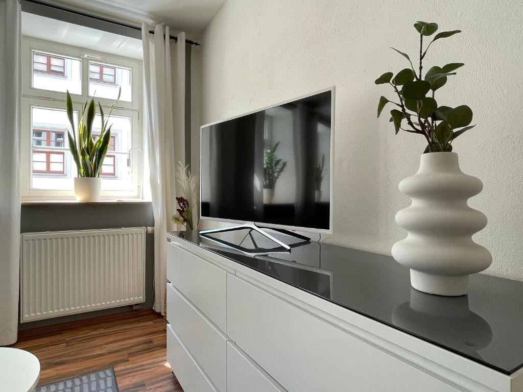 Elbsandstein-Suite Direkt Im Stadtzentrum Pirna Extérieur photo