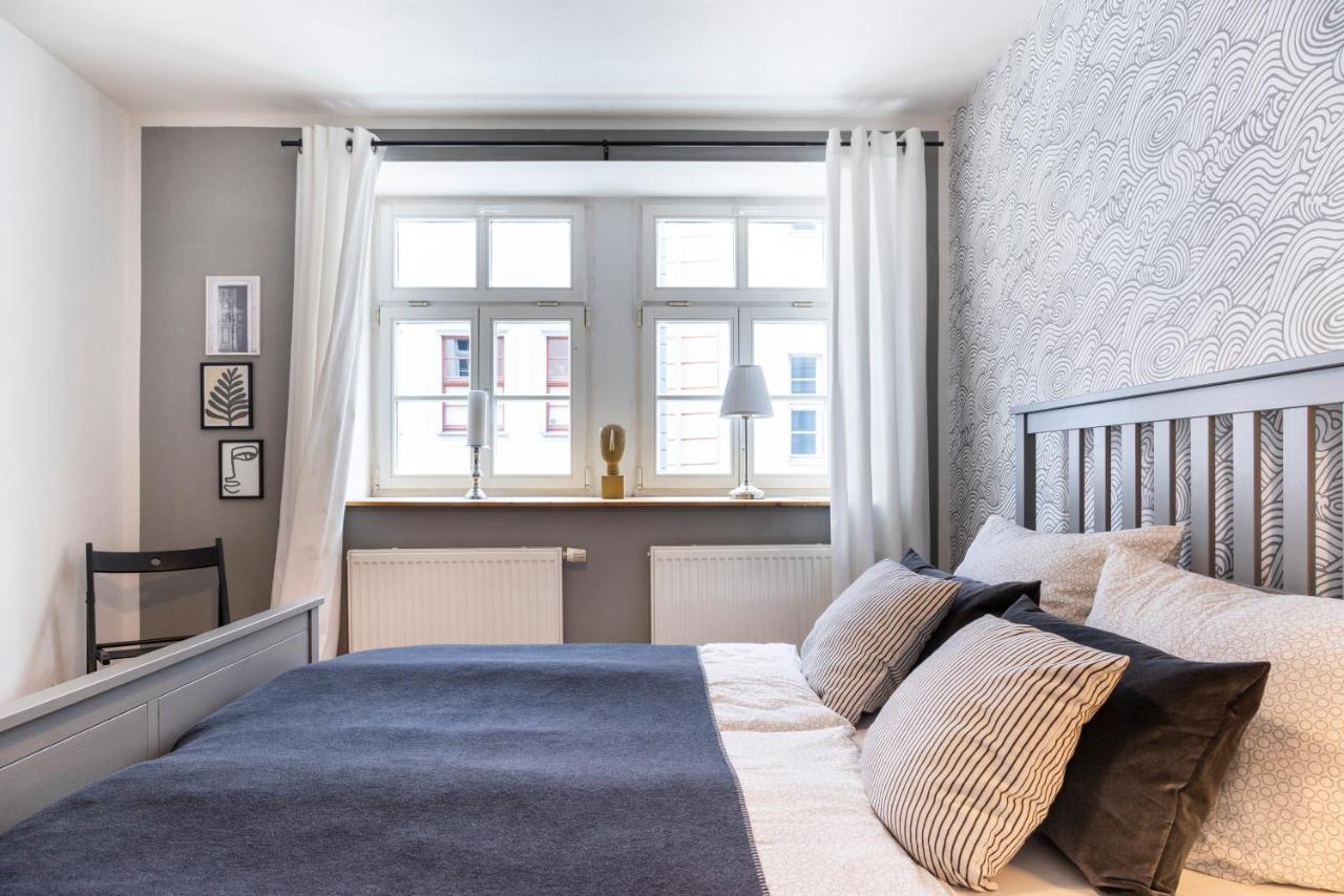 Elbsandstein-Suite Direkt Im Stadtzentrum Pirna Extérieur photo