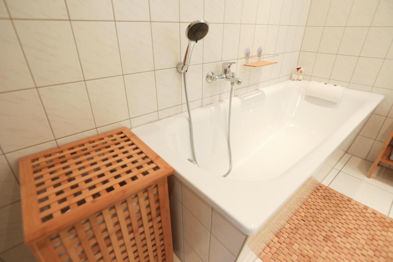 Elbsandstein-Suite Direkt Im Stadtzentrum Pirna Extérieur photo