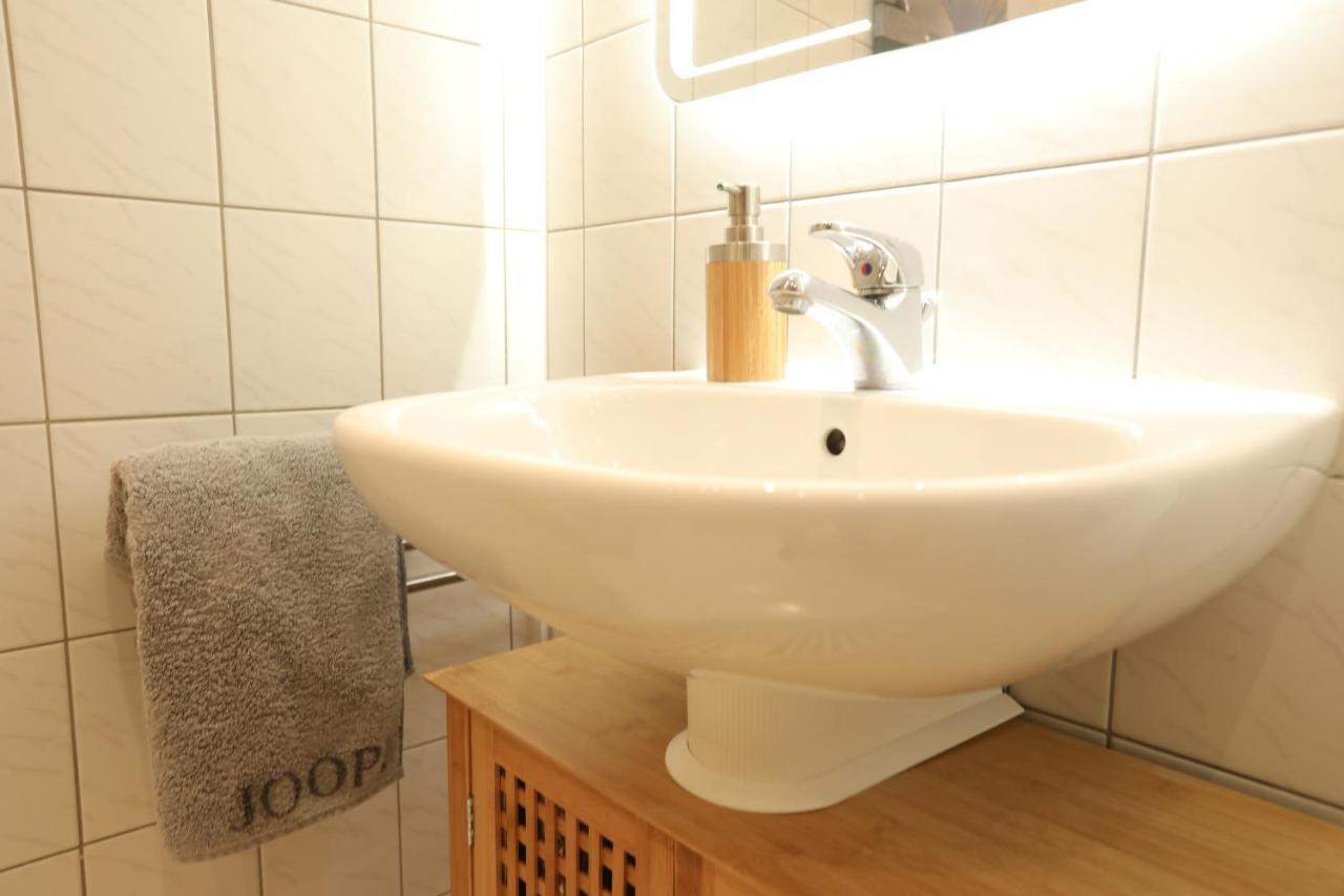 Elbsandstein-Suite Direkt Im Stadtzentrum Pirna Extérieur photo