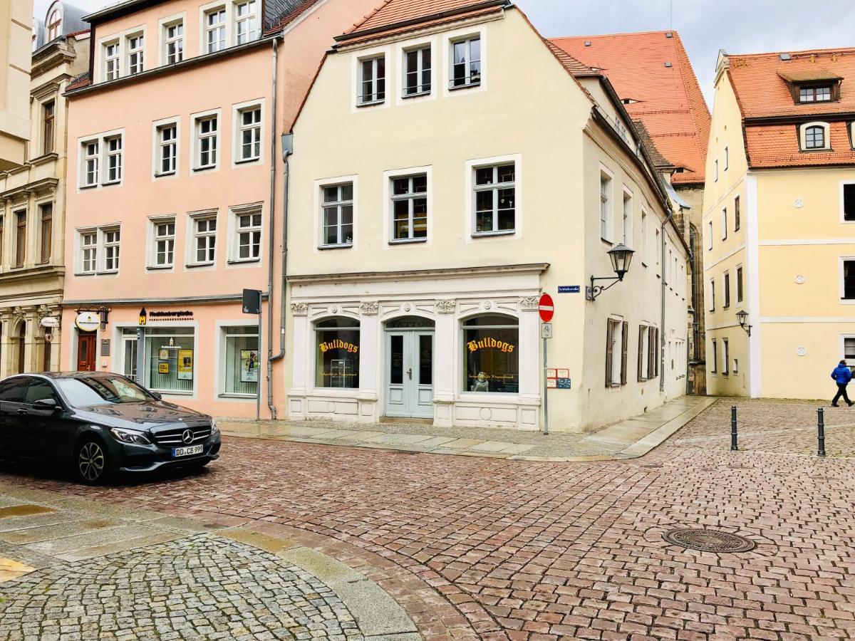 Elbsandstein-Suite Direkt Im Stadtzentrum Pirna Extérieur photo
